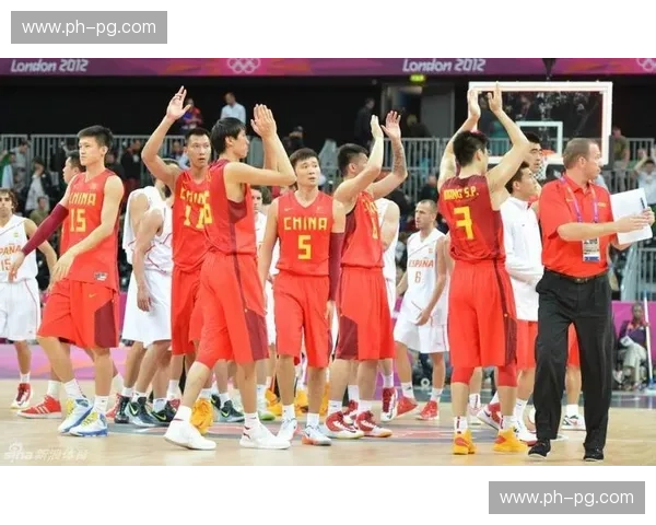 历史的回响：中国男篮与西班牙男篮的2012年奥运征程